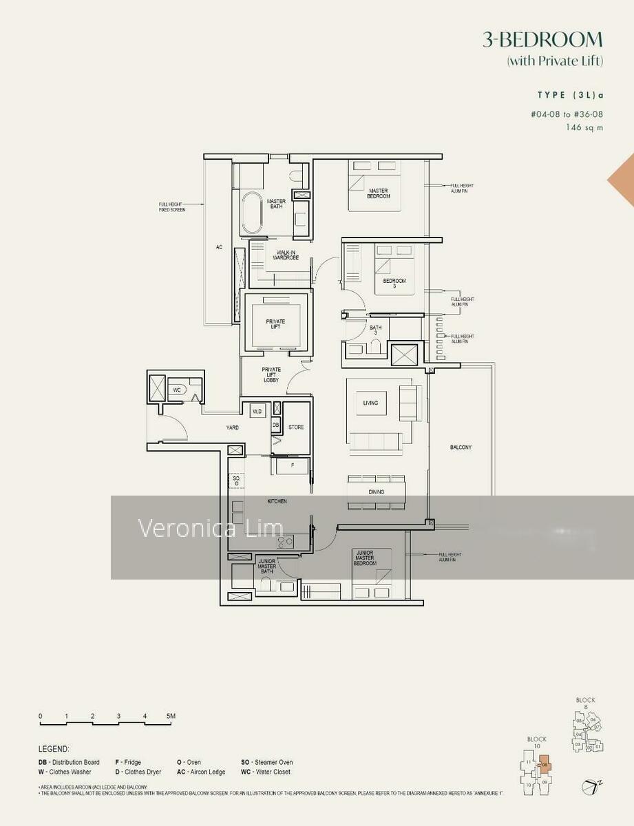 The Avenir (D9), Condominium #310571851